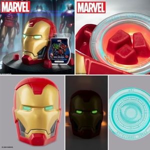 Scentsy Ironman Warmer